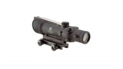 Trijicon 3.5x35 ACOG Riflescope,Dual Illuminated Green Crosshair 300BLK Reticle-04